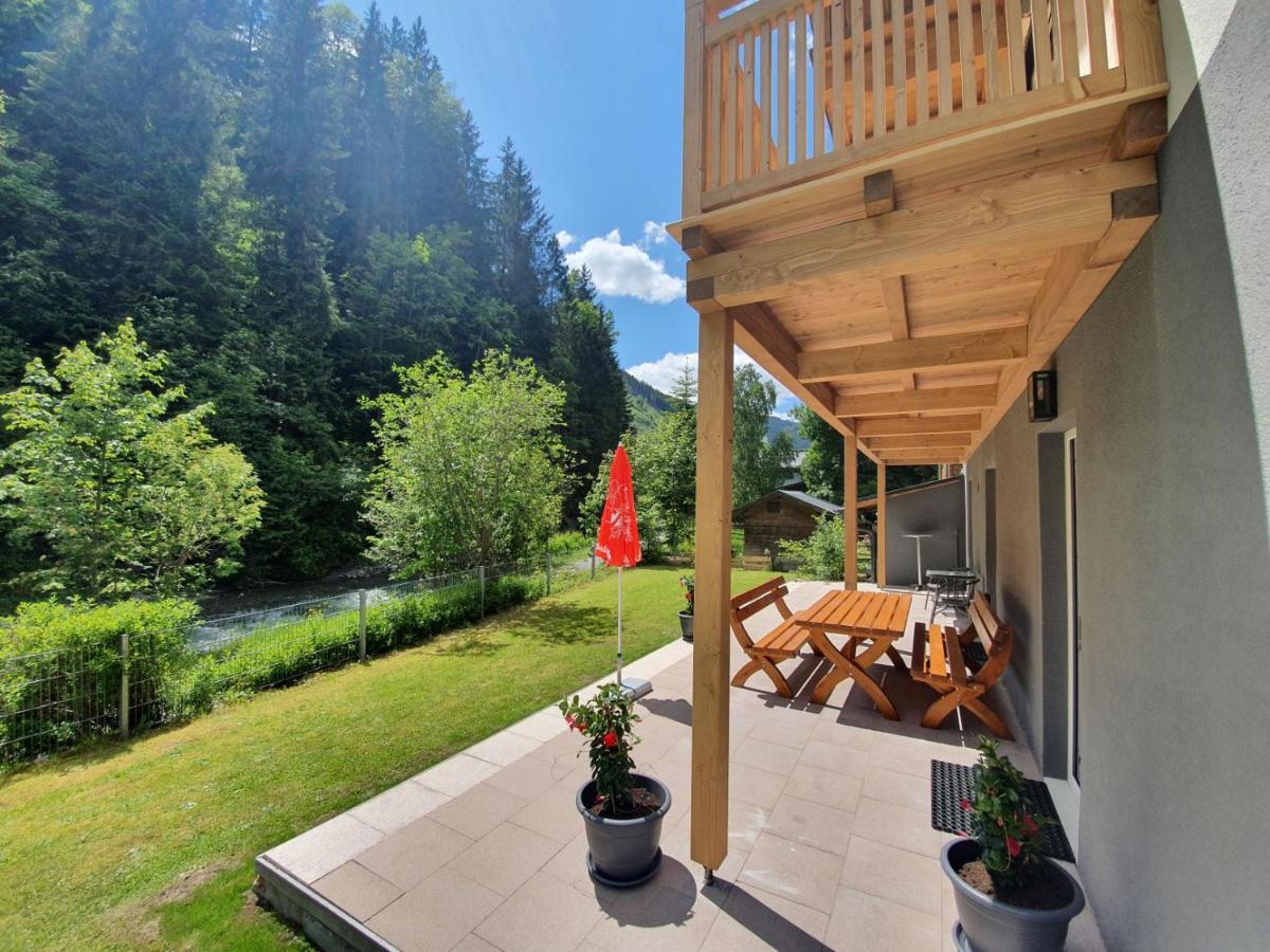 Alpen Appartements Viehhofen - Incl Sommercard Zell Am See วีโฮเฟิน ภายนอก รูปภาพ