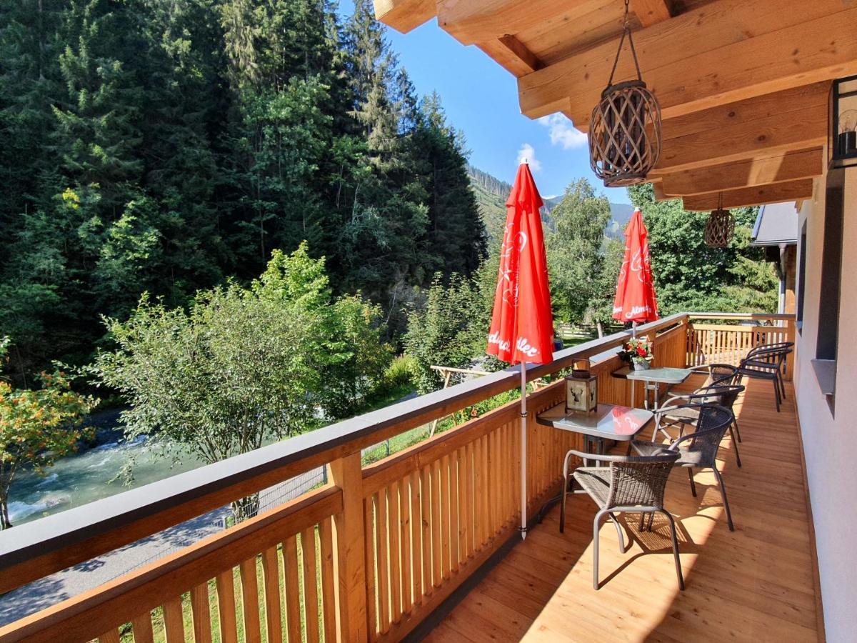 Alpen Appartements Viehhofen - Incl Sommercard Zell Am See วีโฮเฟิน ภายนอก รูปภาพ