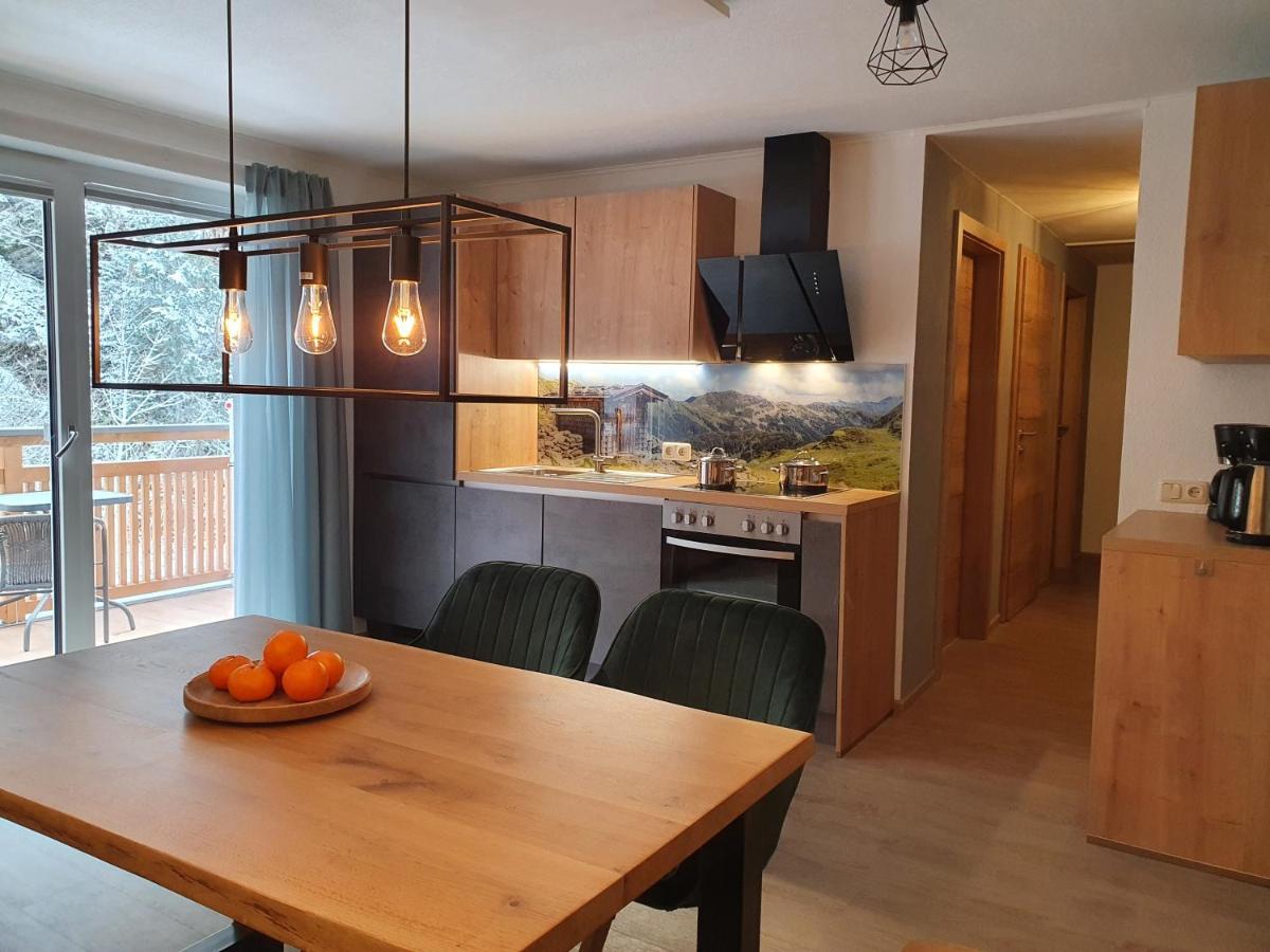 Alpen Appartements Viehhofen - Incl Sommercard Zell Am See วีโฮเฟิน ภายนอก รูปภาพ