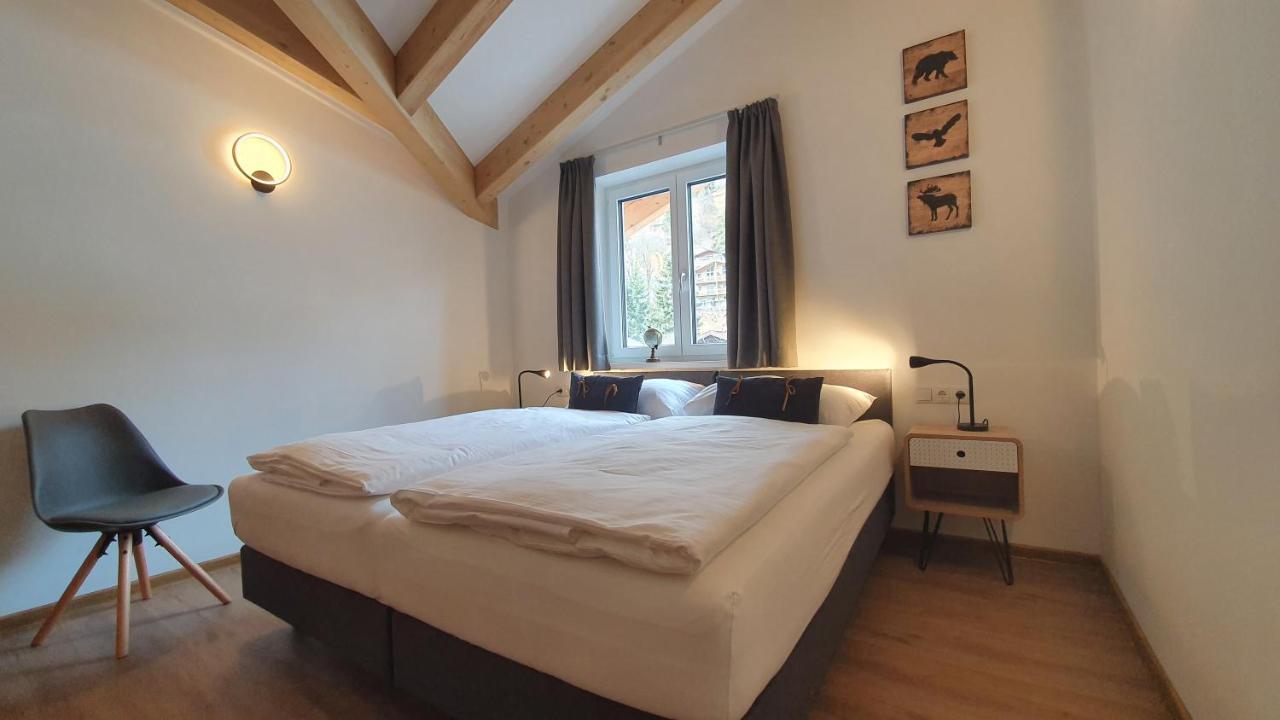 Alpen Appartements Viehhofen - Incl Sommercard Zell Am See วีโฮเฟิน ภายนอก รูปภาพ