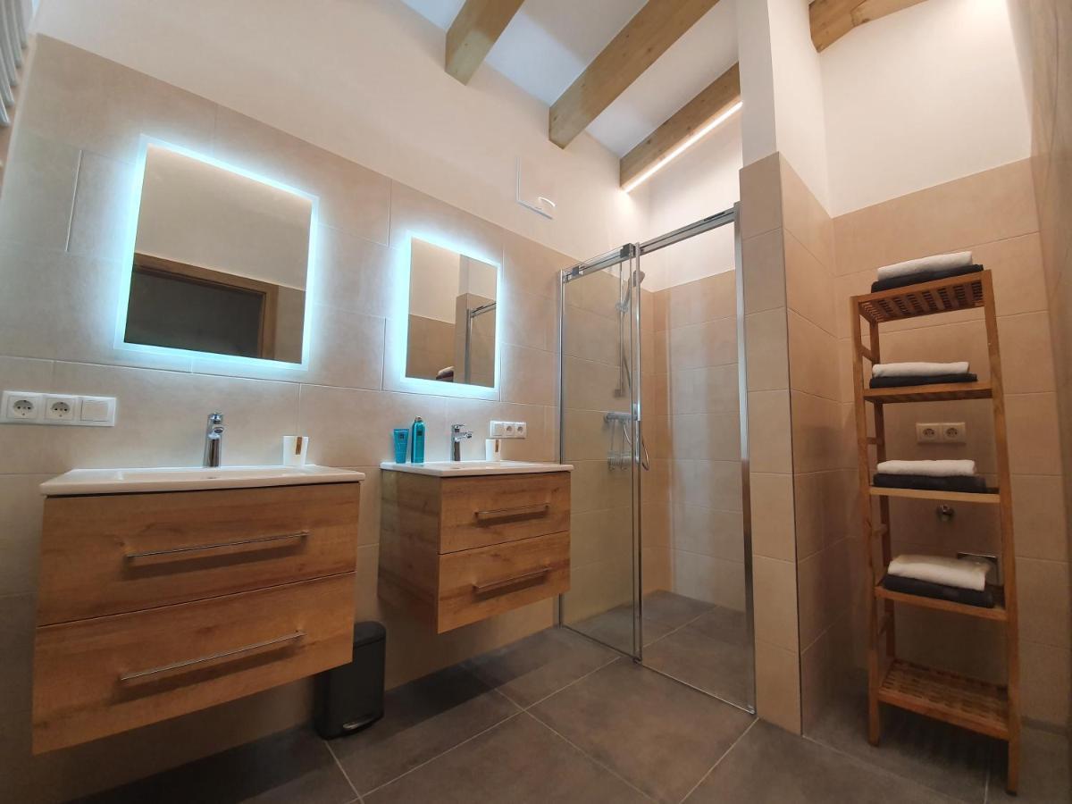 Alpen Appartements Viehhofen - Incl Sommercard Zell Am See วีโฮเฟิน ภายนอก รูปภาพ