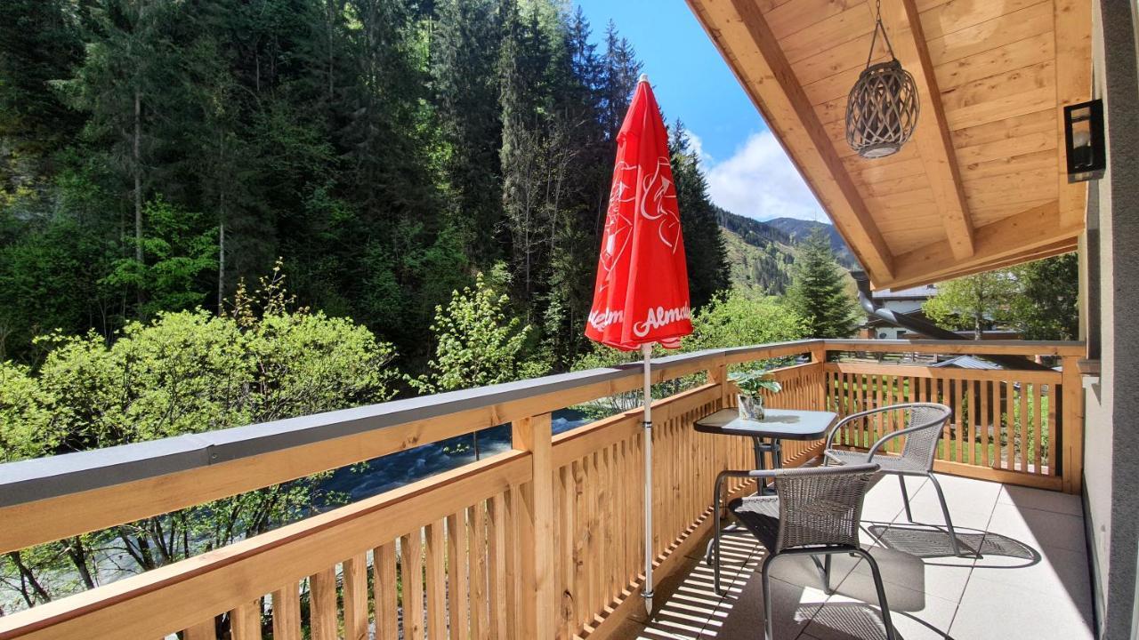 Alpen Appartements Viehhofen - Incl Sommercard Zell Am See วีโฮเฟิน ภายนอก รูปภาพ