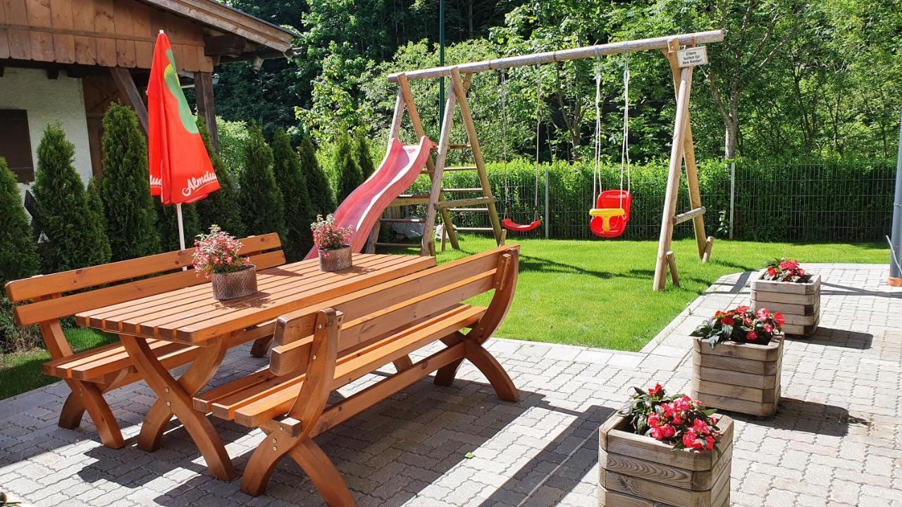 Alpen Appartements Viehhofen - Incl Sommercard Zell Am See วีโฮเฟิน ภายนอก รูปภาพ