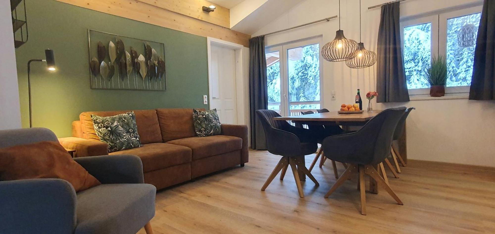 Alpen Appartements Viehhofen - Incl Sommercard Zell Am See วีโฮเฟิน ภายนอก รูปภาพ