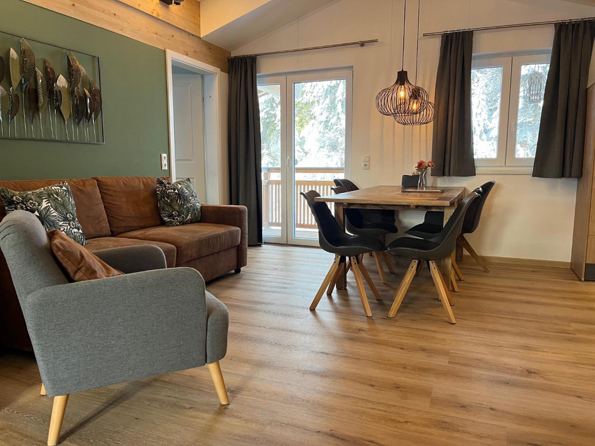 Alpen Appartements Viehhofen - Incl Sommercard Zell Am See วีโฮเฟิน ภายนอก รูปภาพ