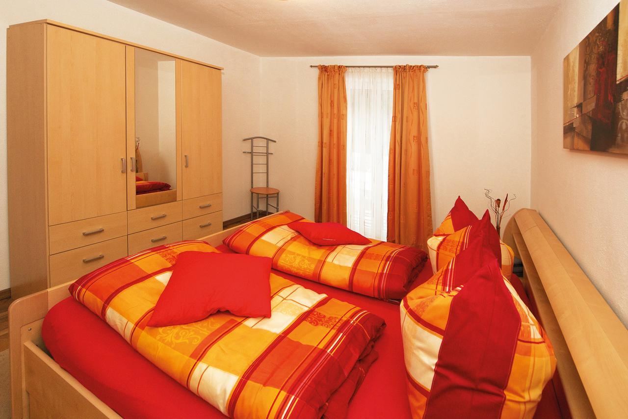 Alpen Appartements Viehhofen - Incl Sommercard Zell Am See วีโฮเฟิน ภายนอก รูปภาพ