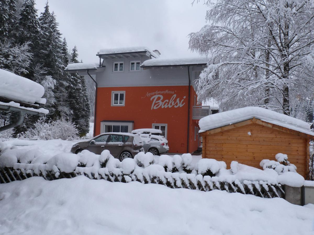 Alpen Appartements Viehhofen - Incl Sommercard Zell Am See วีโฮเฟิน ภายนอก รูปภาพ