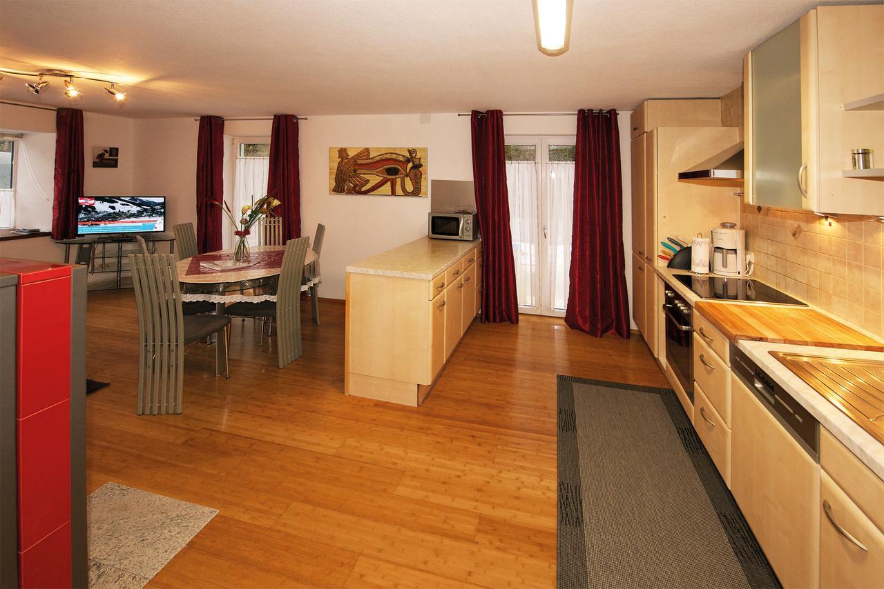 Alpen Appartements Viehhofen - Incl Sommercard Zell Am See วีโฮเฟิน ภายนอก รูปภาพ