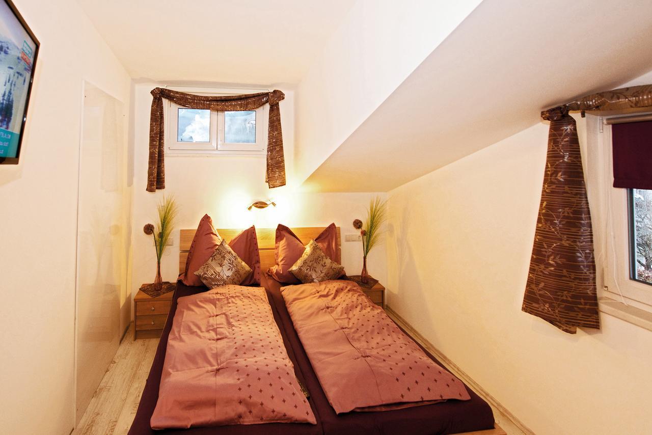 Alpen Appartements Viehhofen - Incl Sommercard Zell Am See วีโฮเฟิน ภายนอก รูปภาพ