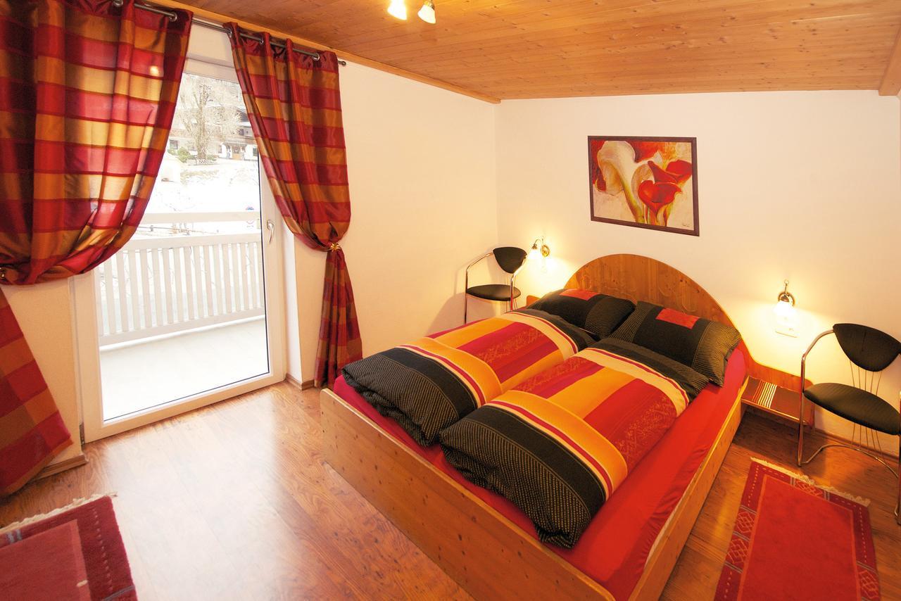 Alpen Appartements Viehhofen - Incl Sommercard Zell Am See วีโฮเฟิน ภายนอก รูปภาพ