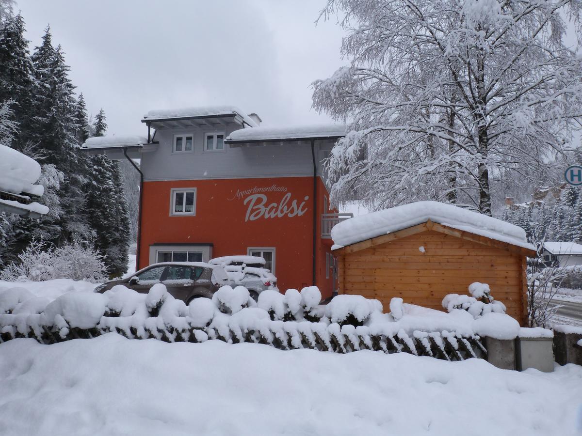 Alpen Appartements Viehhofen - Incl Sommercard Zell Am See วีโฮเฟิน ภายนอก รูปภาพ
