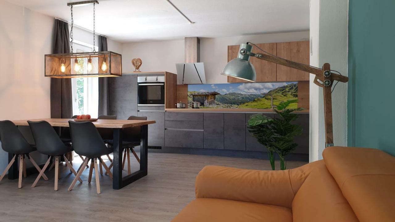 Alpen Appartements Viehhofen - Incl Sommercard Zell Am See วีโฮเฟิน ภายนอก รูปภาพ