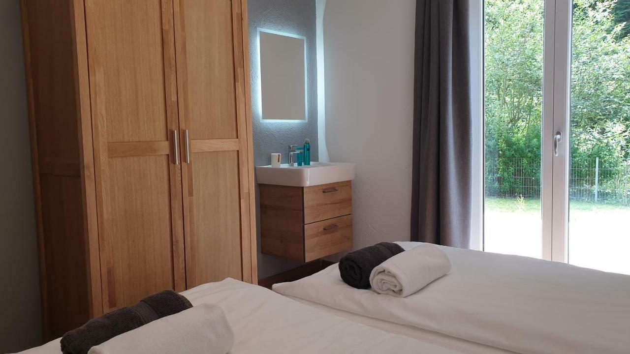 Alpen Appartements Viehhofen - Incl Sommercard Zell Am See วีโฮเฟิน ภายนอก รูปภาพ