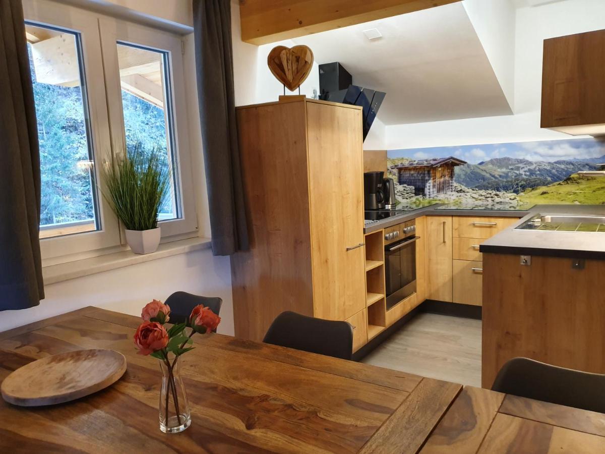 Alpen Appartements Viehhofen - Incl Sommercard Zell Am See วีโฮเฟิน ภายนอก รูปภาพ